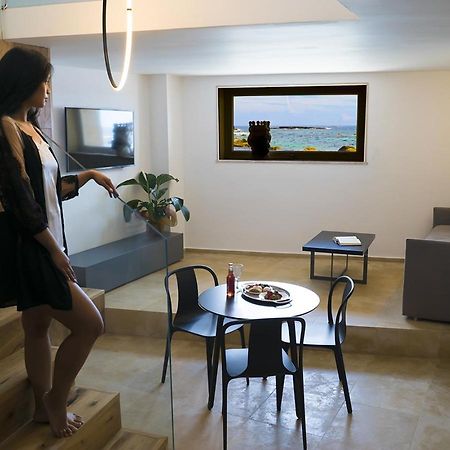 Re Dionisio Luxury Suites Συρακούσες Εξωτερικό φωτογραφία