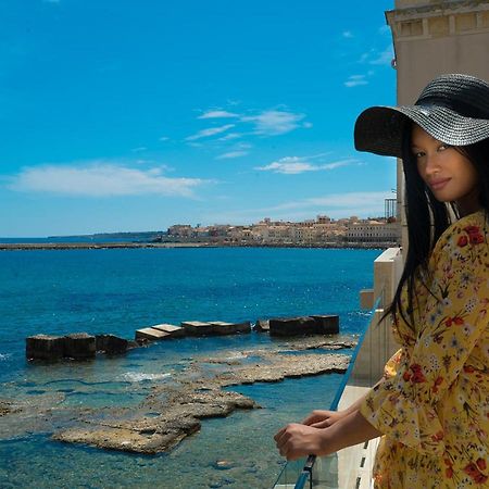 Re Dionisio Luxury Suites Συρακούσες Εξωτερικό φωτογραφία
