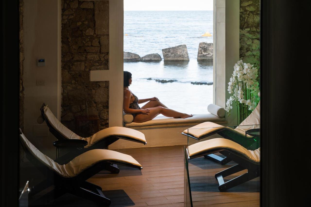 Re Dionisio Luxury Suites Συρακούσες Εξωτερικό φωτογραφία