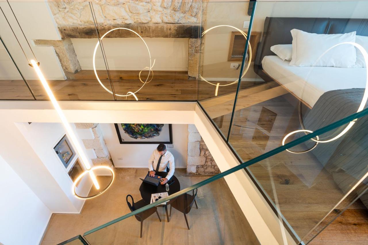 Re Dionisio Luxury Suites Συρακούσες Εξωτερικό φωτογραφία