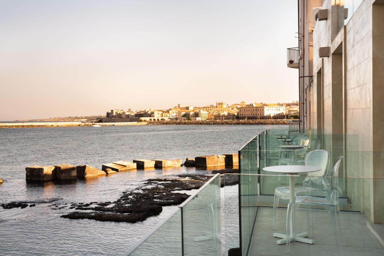 Re Dionisio Luxury Suites Συρακούσες Εξωτερικό φωτογραφία