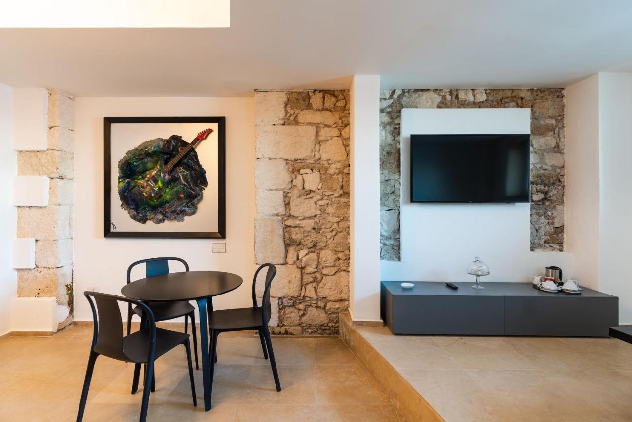 Re Dionisio Luxury Suites Συρακούσες Εξωτερικό φωτογραφία