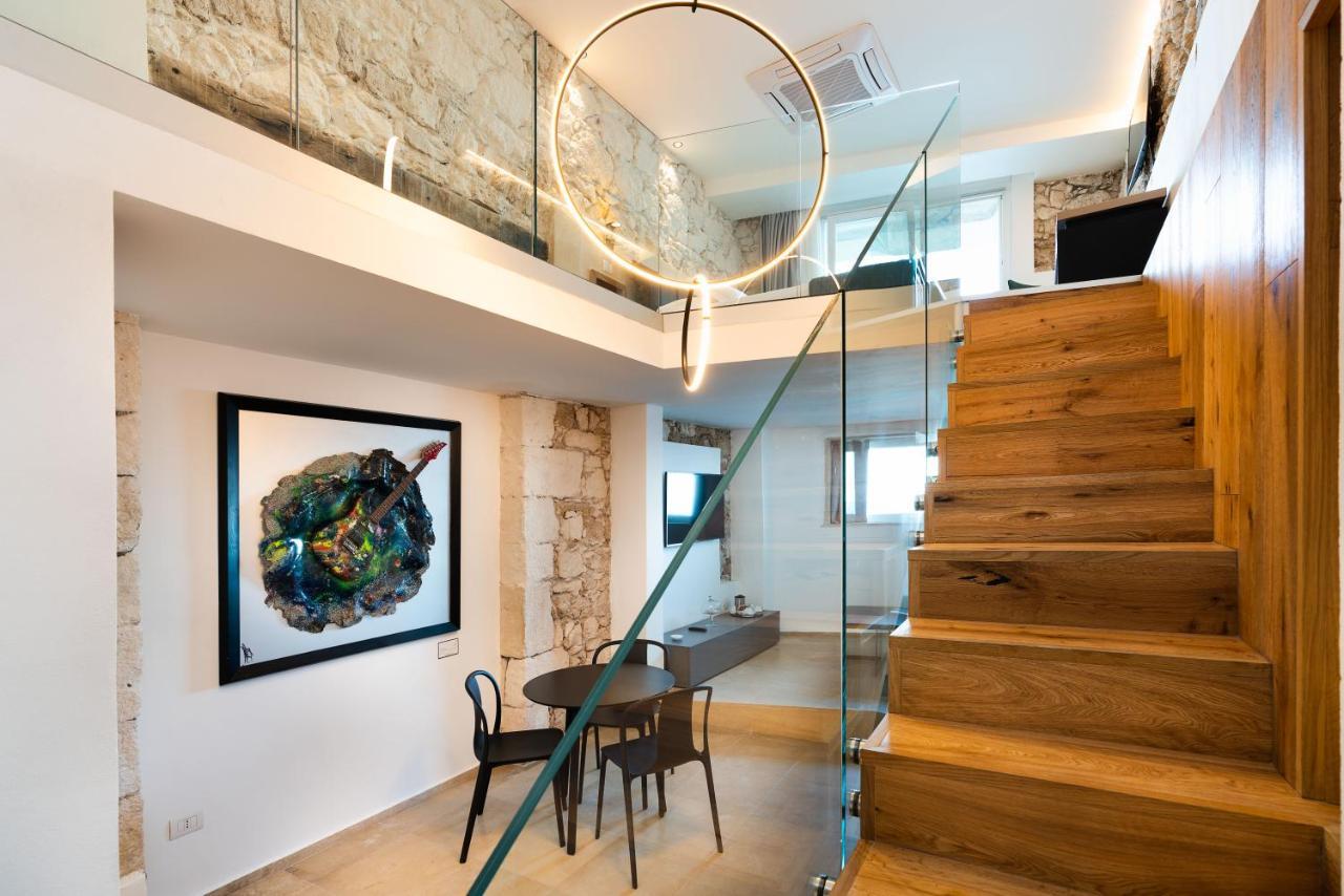 Re Dionisio Luxury Suites Συρακούσες Εξωτερικό φωτογραφία