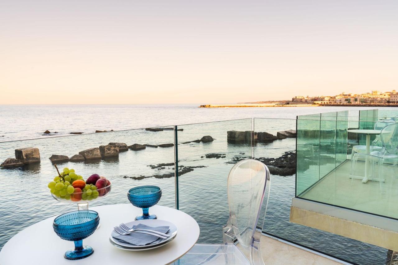 Re Dionisio Luxury Suites Συρακούσες Εξωτερικό φωτογραφία