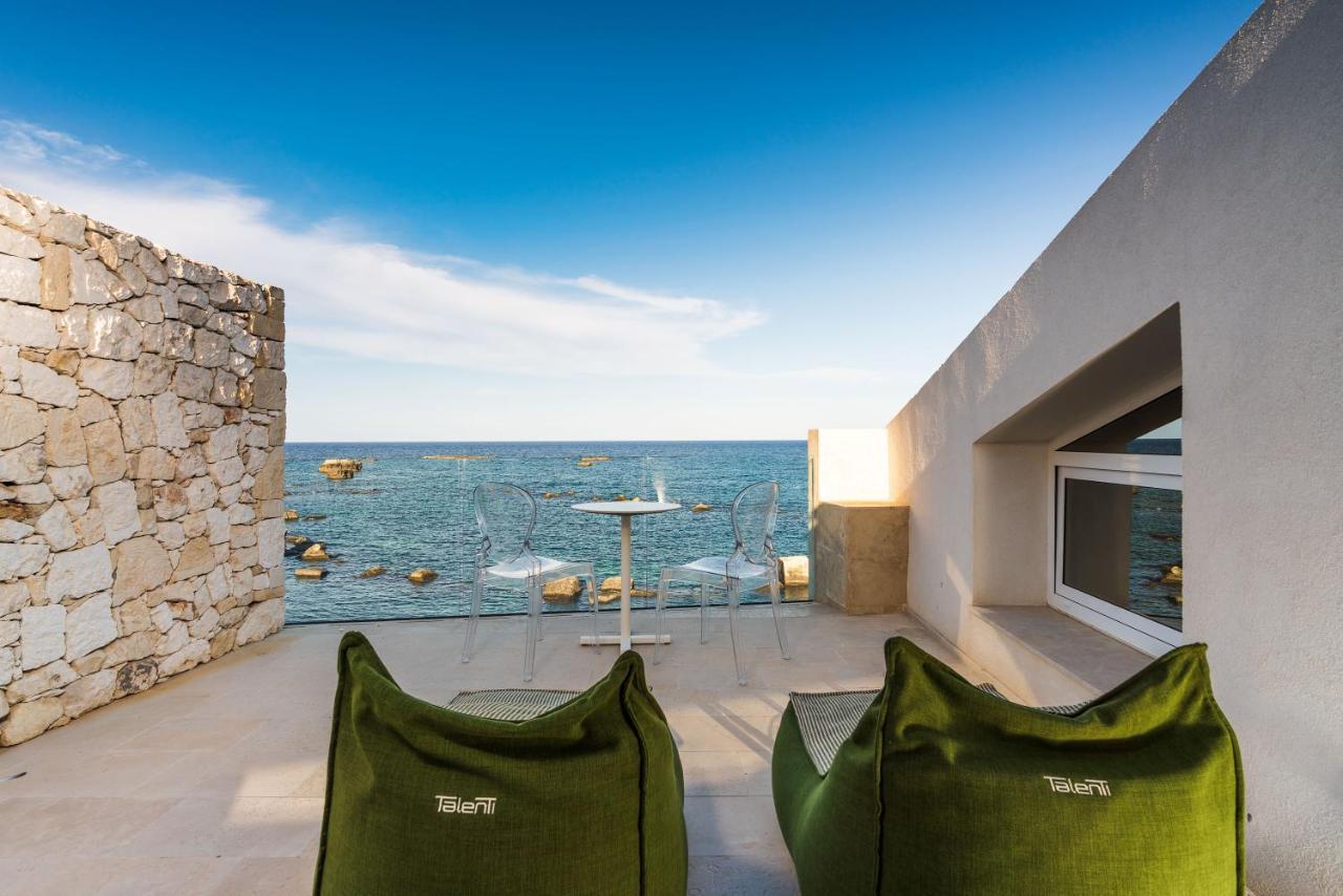 Re Dionisio Luxury Suites Συρακούσες Εξωτερικό φωτογραφία
