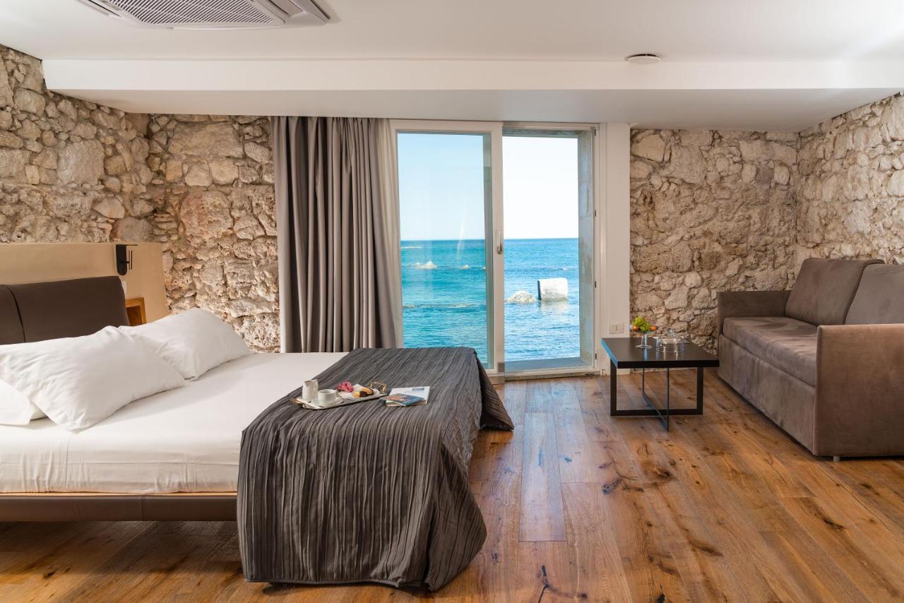 Re Dionisio Luxury Suites Συρακούσες Εξωτερικό φωτογραφία