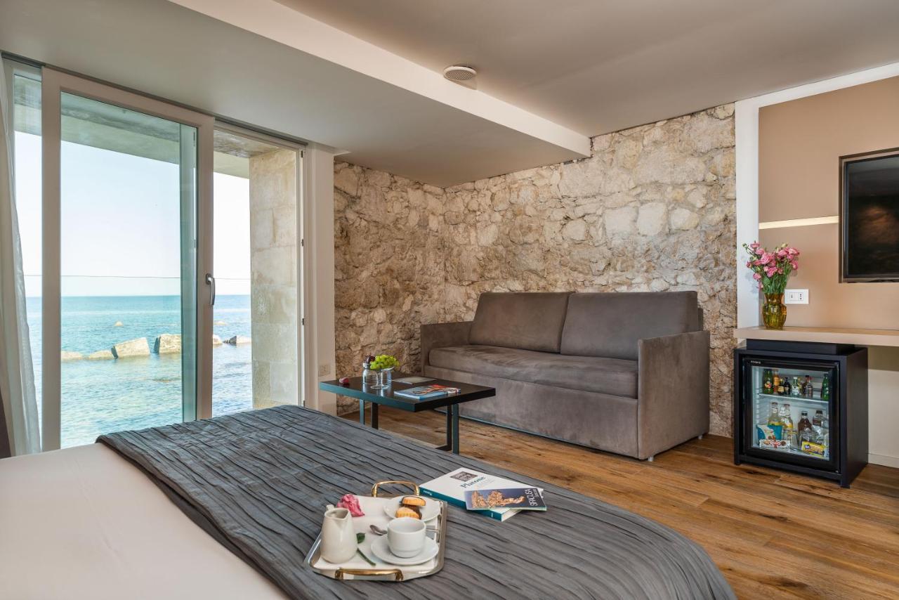 Re Dionisio Luxury Suites Συρακούσες Εξωτερικό φωτογραφία