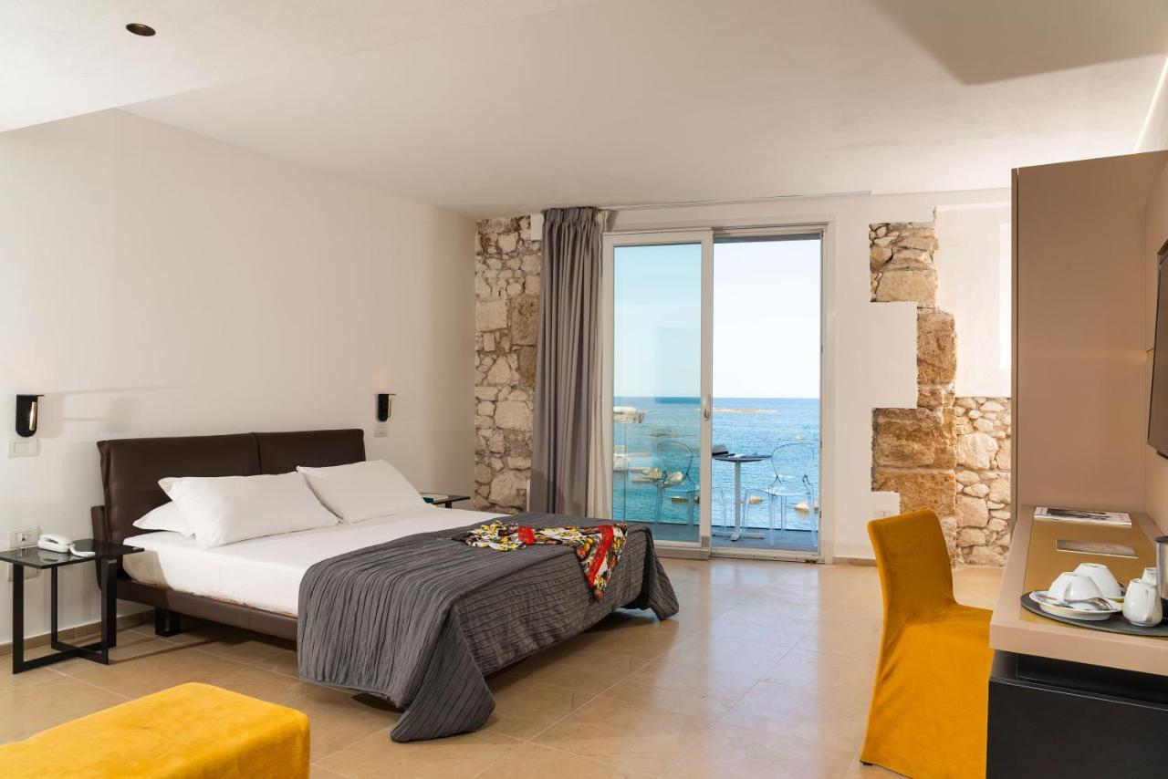 Re Dionisio Luxury Suites Συρακούσες Εξωτερικό φωτογραφία