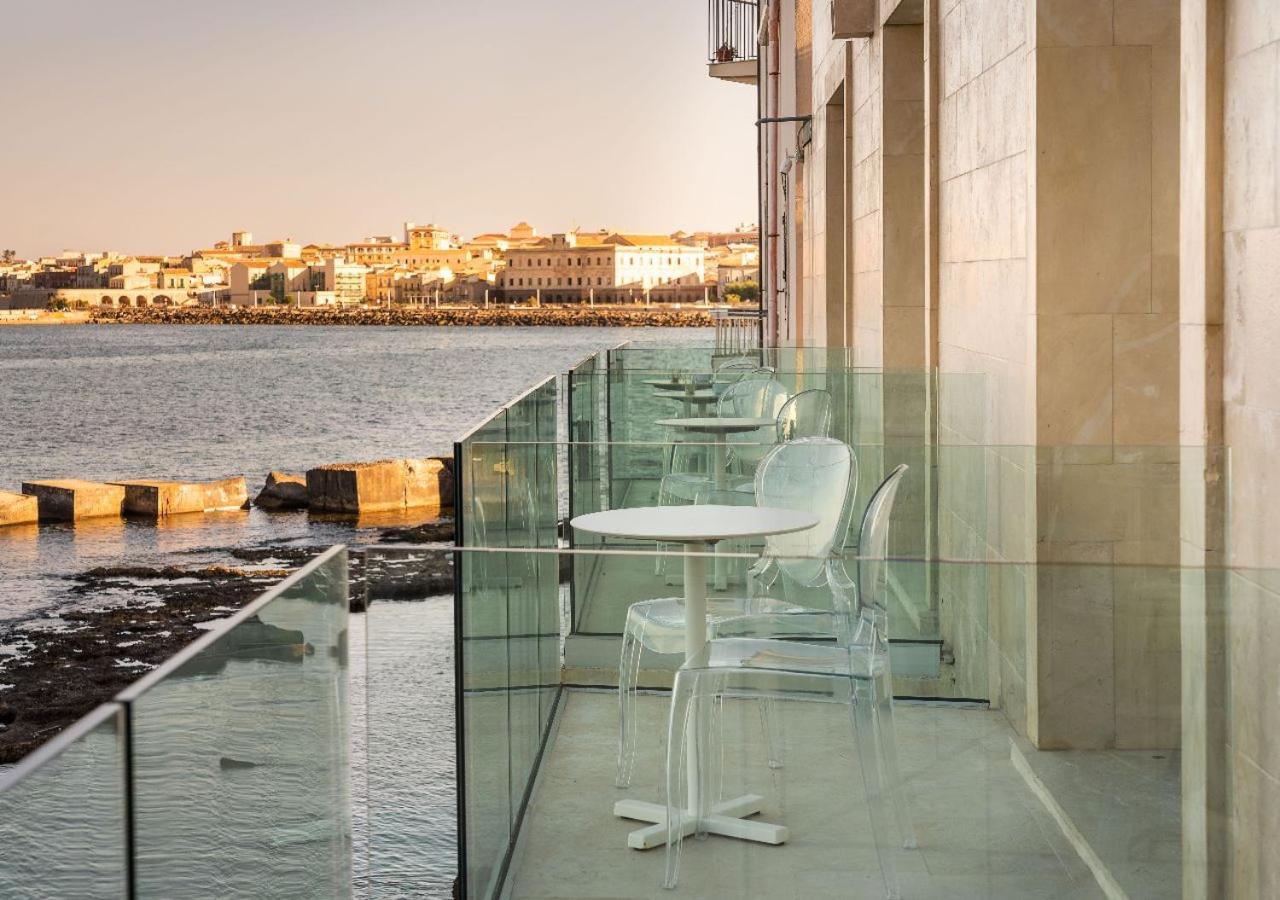Re Dionisio Luxury Suites Συρακούσες Εξωτερικό φωτογραφία