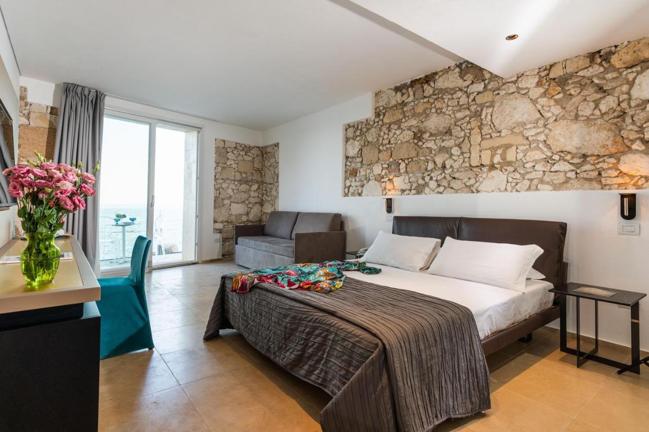 Re Dionisio Luxury Suites Συρακούσες Εξωτερικό φωτογραφία