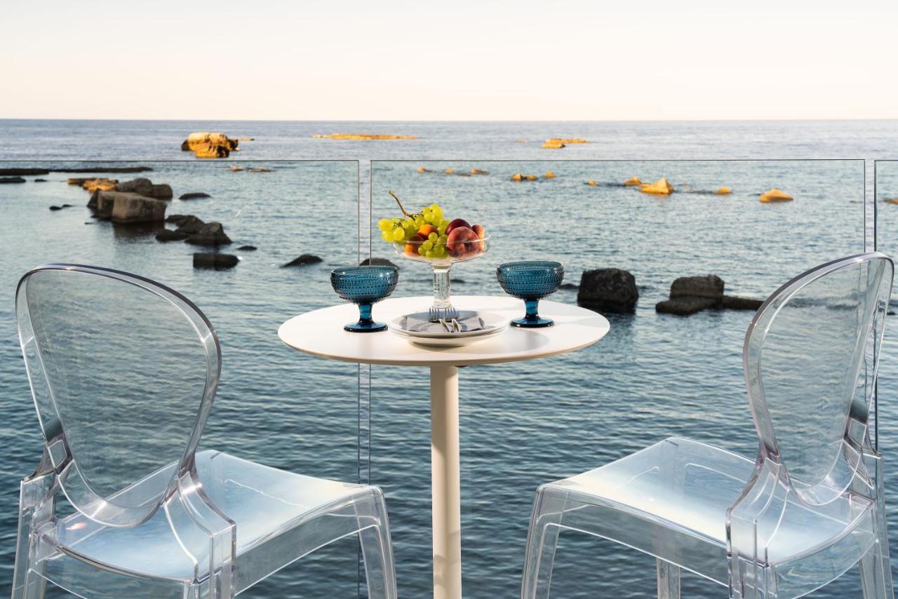 Re Dionisio Luxury Suites Συρακούσες Εξωτερικό φωτογραφία
