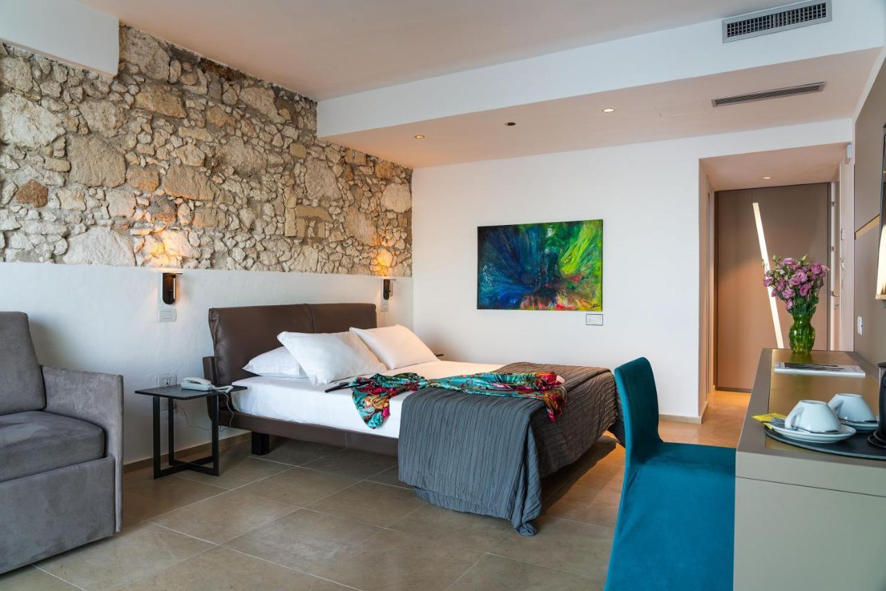 Re Dionisio Luxury Suites Συρακούσες Εξωτερικό φωτογραφία