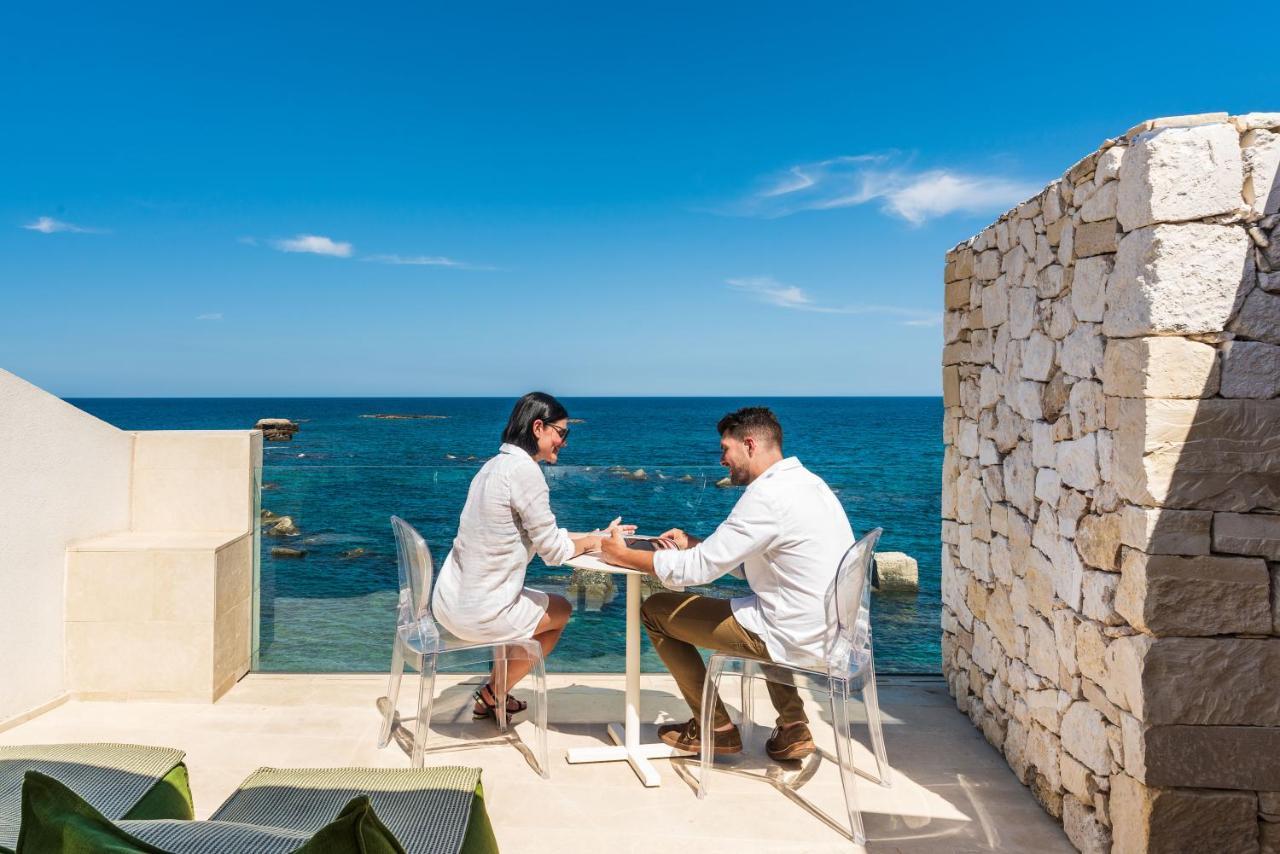 Re Dionisio Luxury Suites Συρακούσες Εξωτερικό φωτογραφία