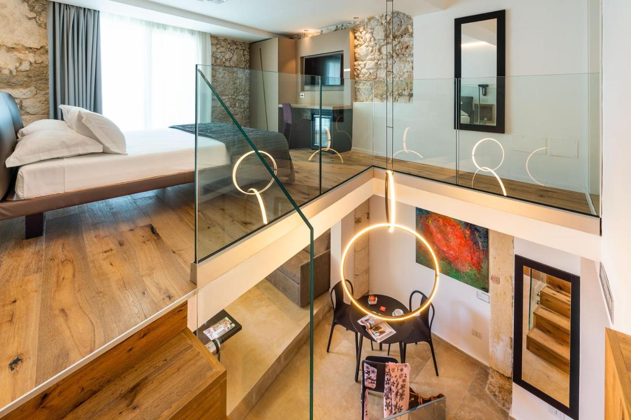 Re Dionisio Luxury Suites Συρακούσες Εξωτερικό φωτογραφία