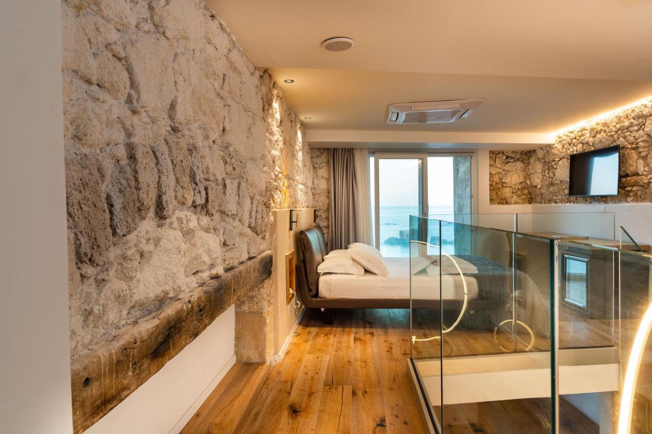 Re Dionisio Luxury Suites Συρακούσες Εξωτερικό φωτογραφία