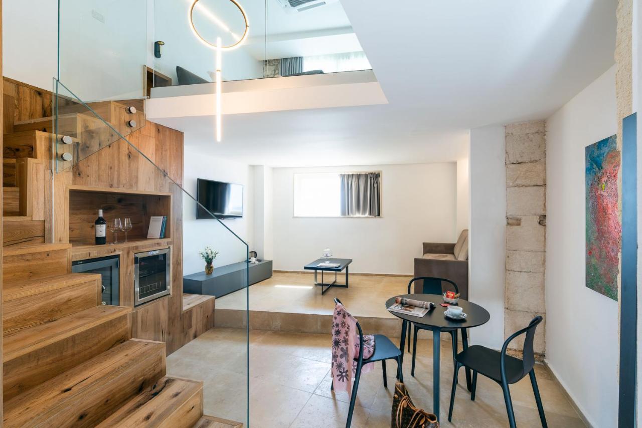 Re Dionisio Luxury Suites Συρακούσες Εξωτερικό φωτογραφία