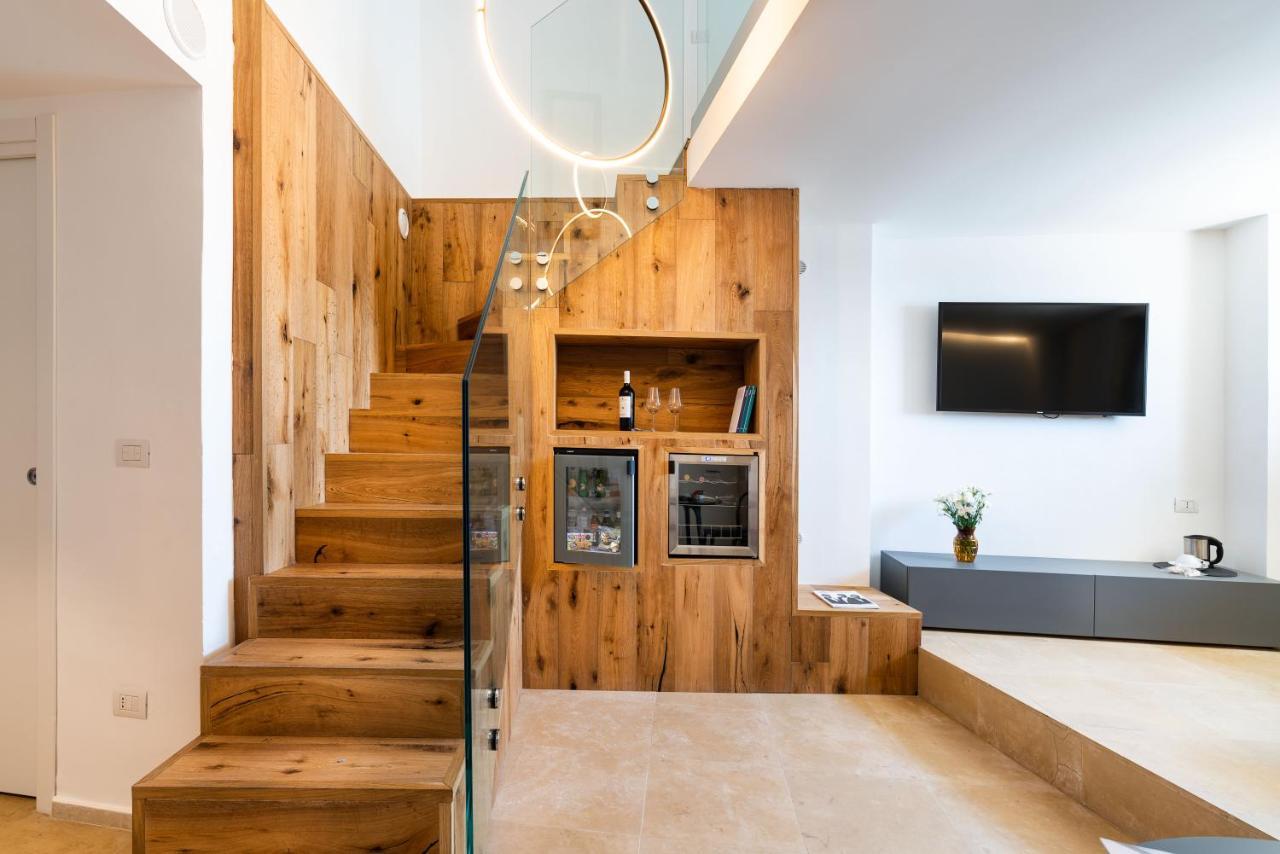 Re Dionisio Luxury Suites Συρακούσες Εξωτερικό φωτογραφία