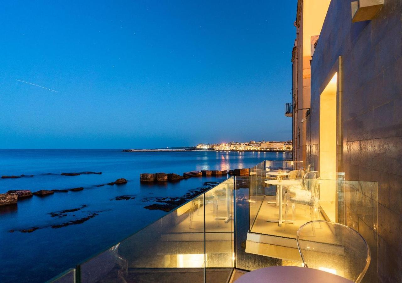 Re Dionisio Luxury Suites Συρακούσες Εξωτερικό φωτογραφία