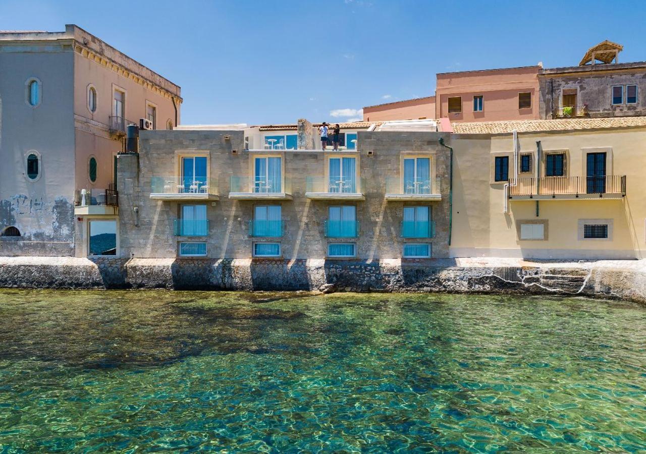 Re Dionisio Luxury Suites Συρακούσες Εξωτερικό φωτογραφία