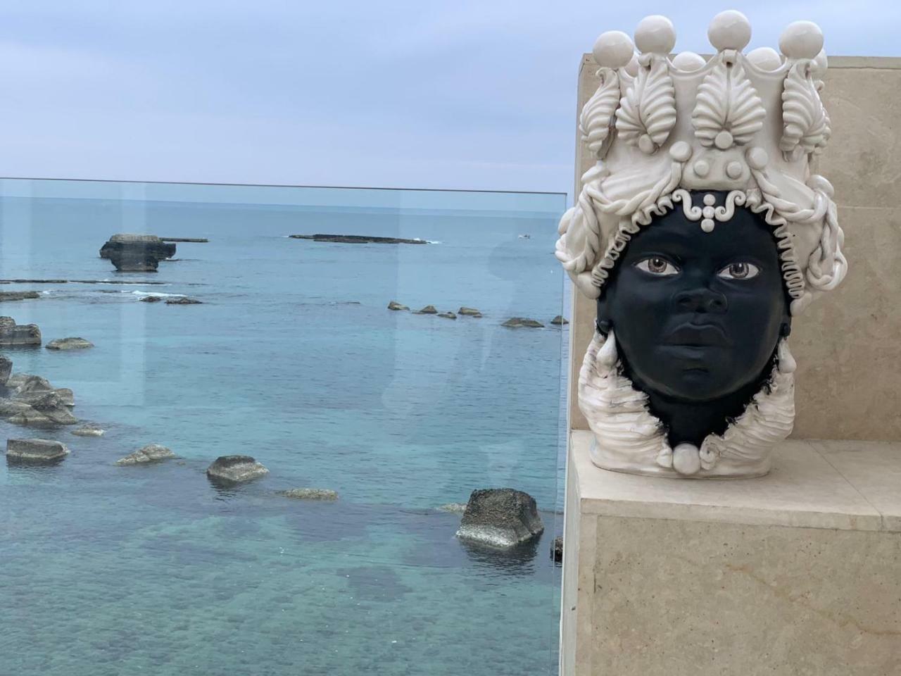 Re Dionisio Luxury Suites Συρακούσες Εξωτερικό φωτογραφία