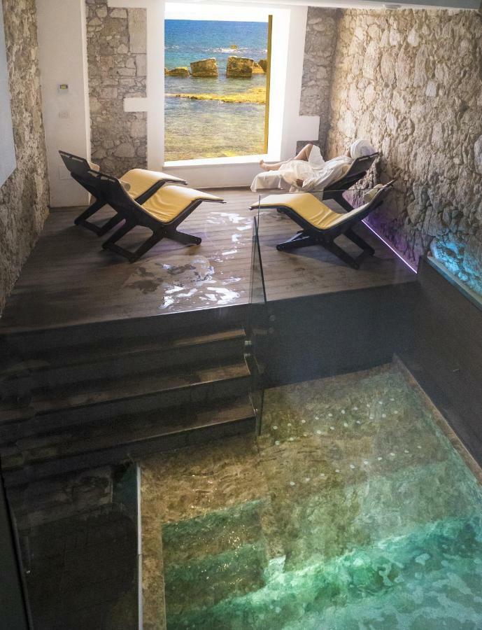Re Dionisio Luxury Suites Συρακούσες Εξωτερικό φωτογραφία