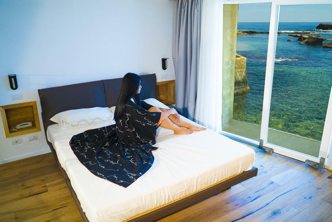 Re Dionisio Luxury Suites Συρακούσες Εξωτερικό φωτογραφία