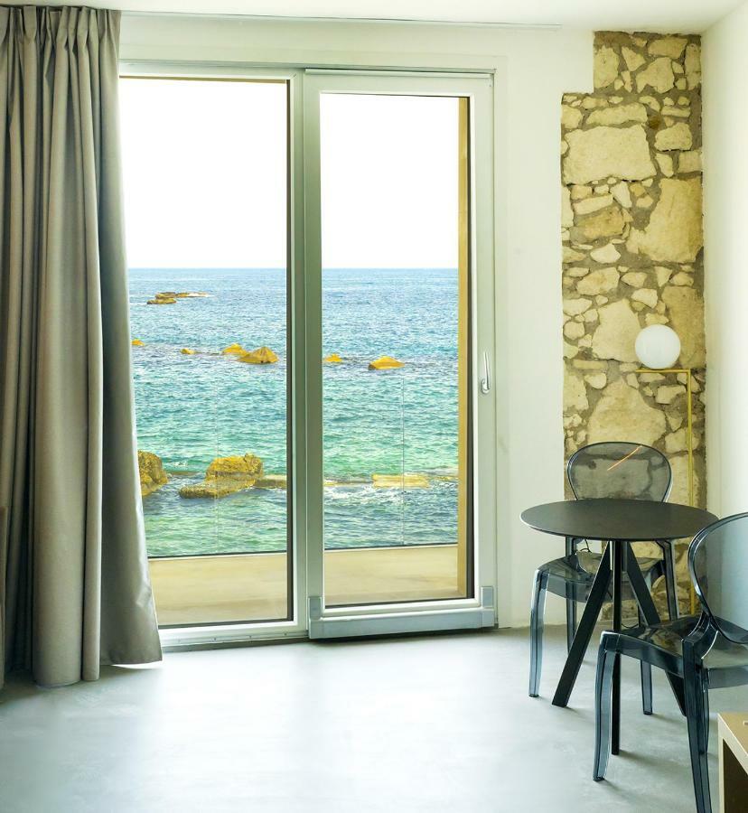 Re Dionisio Luxury Suites Συρακούσες Εξωτερικό φωτογραφία