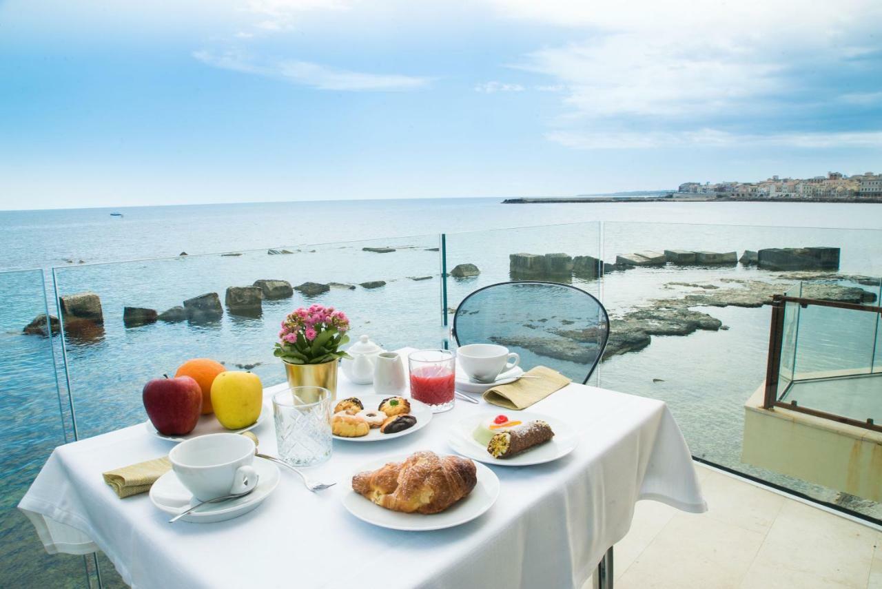 Re Dionisio Luxury Suites Συρακούσες Εξωτερικό φωτογραφία