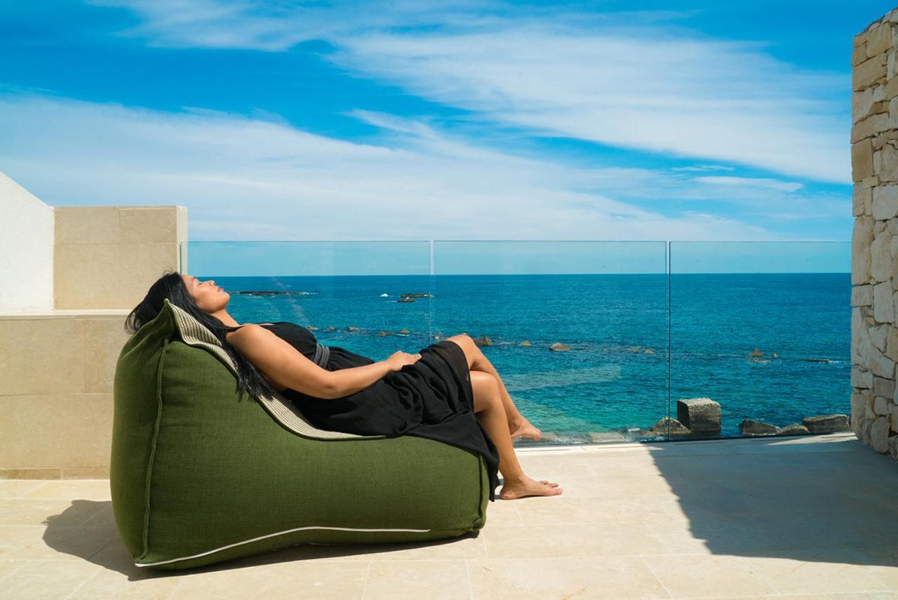 Re Dionisio Luxury Suites Συρακούσες Εξωτερικό φωτογραφία